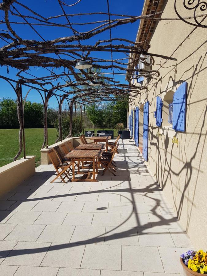 Mas Clement - Chambre Et Table D'Hotes L'Isle-sur-la-Sorgue Bagian luar foto